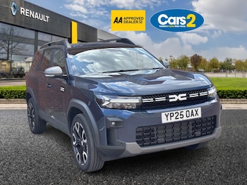 Used Dacia Bigster 2025 for sale - 75471035: Photo