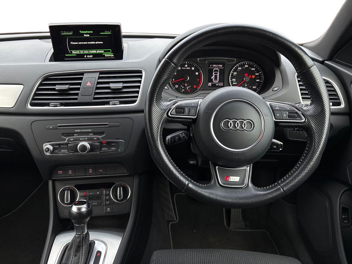 Used Audi Q3 2018 for sale - 77360488: Photo 12