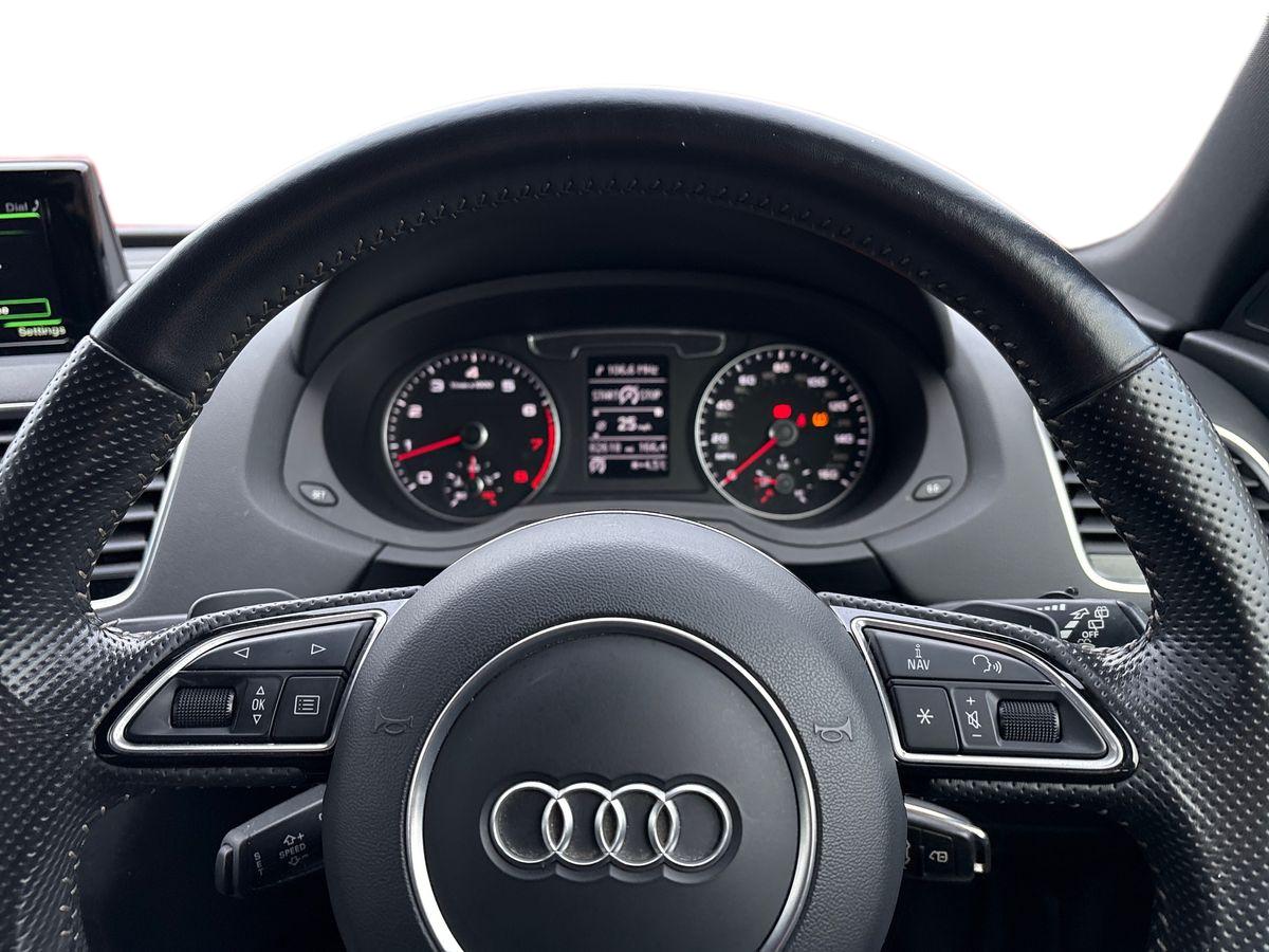 Used Audi Q3 2018 for sale - 77360488: Photo 13