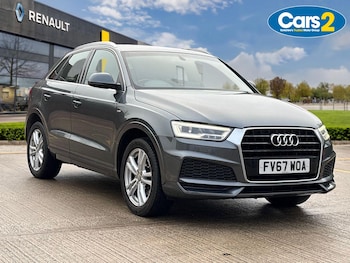 Used Audi Q3 2018 for sale - 77360488: Photo