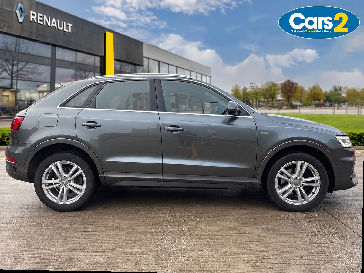 Used Audi Q3 2018 for sale - 77360488: Photo 2