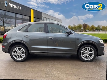 Used Audi Q3 2018 for sale - 77360488: Photo