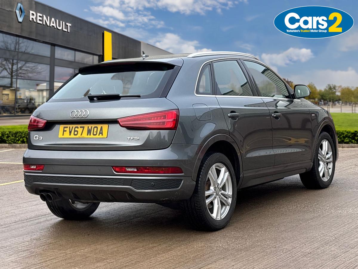 Used Audi Q3 2018 for sale - 77360488: Photo 3