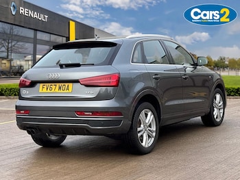 Used Audi Q3 2018 for sale - 77360488: Photo