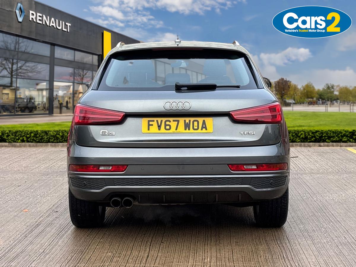 Used Audi Q3 2018 for sale - 77360488: Photo 4