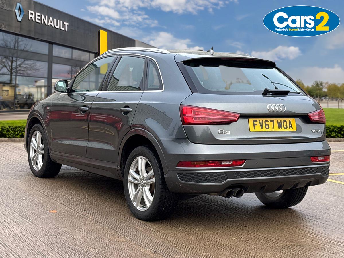 Used Audi Q3 2018 for sale - 77360488: Photo 5