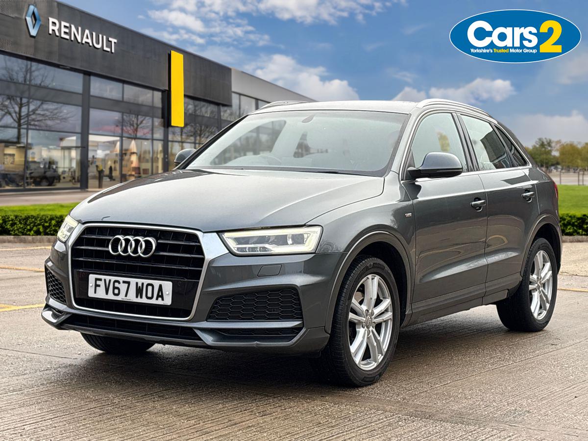 Used Audi Q3 2018 for sale - 77360488: Photo 7