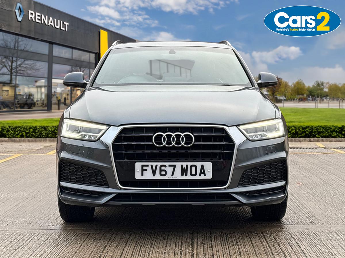 Used Audi Q3 2018 for sale - 77360488: Photo 8