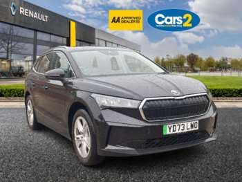 2023 - 150kW 80 ecoSuite 82kWh 5dr Auto [125kW]