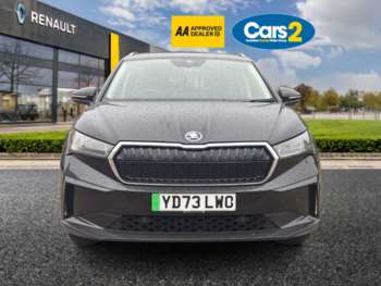 Used Skoda Enyaq 2023 for sale - 74796272: Photo