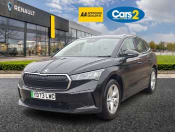 Used Skoda Enyaq 2023 for sale - 74796272: Photo