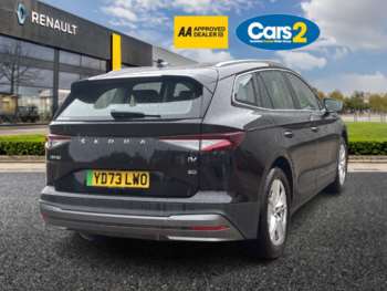 Used Skoda Enyaq 2023 for sale - 74796272: Photo