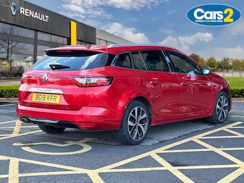 Used Renault Megane 2019 for sale - 77420362: Photo