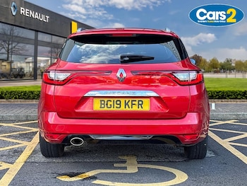 Used Renault Megane 2019 for sale - 77420362: Photo