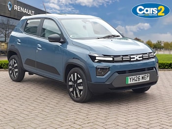 Used Dacia Spring 2026 for sale - 79502269: Photo