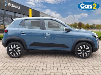 Used Dacia Spring 2026 for sale - 79502269: Photo