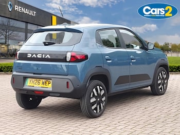 Used Dacia Spring 2026 for sale - 79502269: Photo