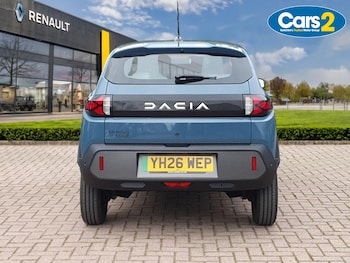 Used Dacia Spring 2026 for sale - 79502269: Photo