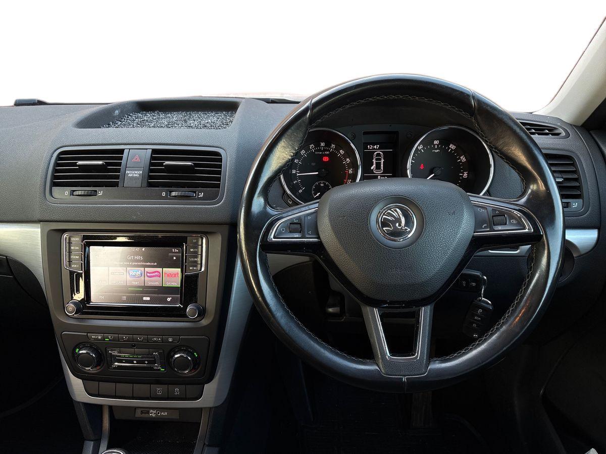 Used Skoda Yeti 2015 for sale - 77248001: Photo 12