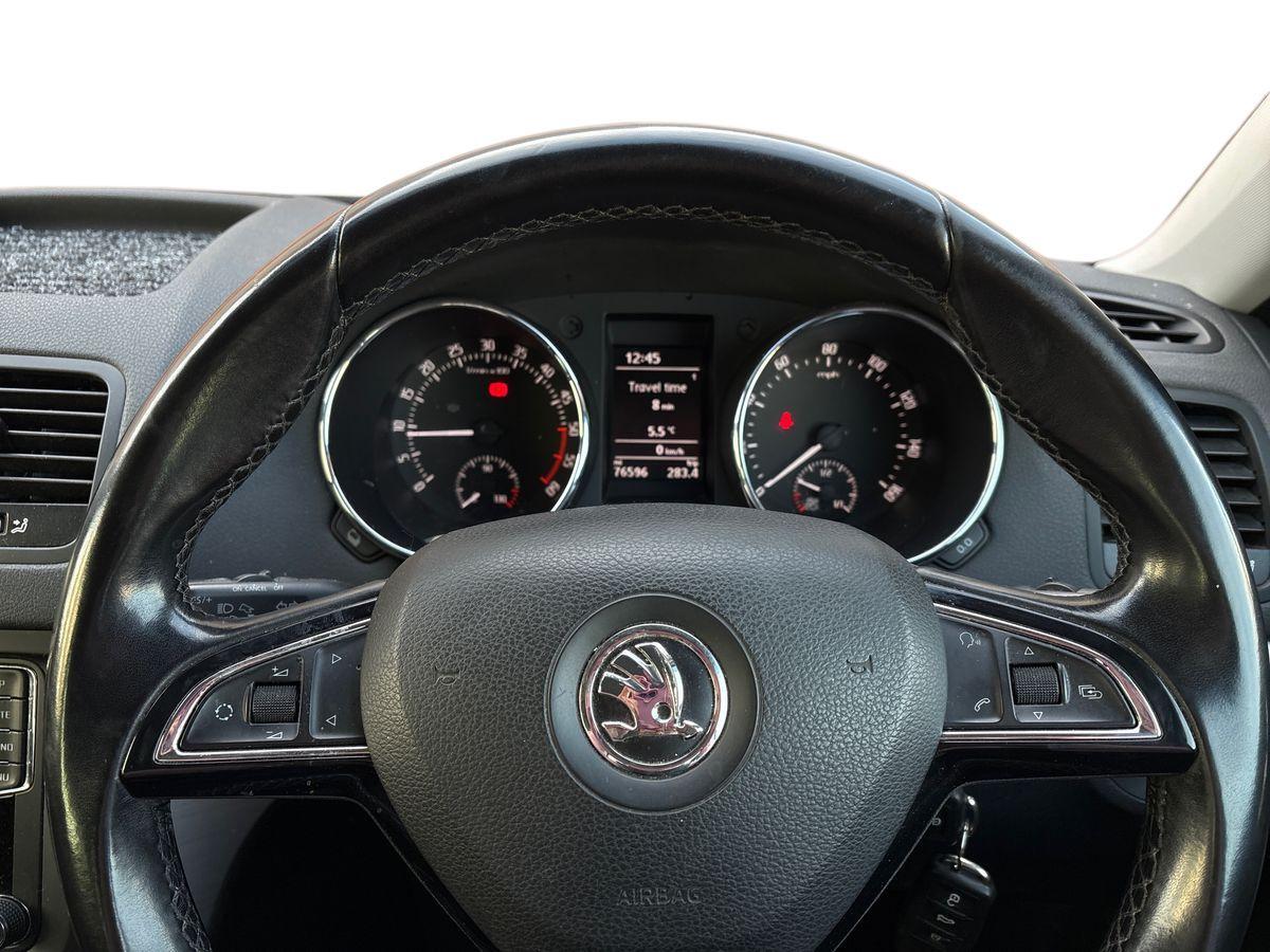 Used Skoda Yeti 2015 for sale - 77248001: Photo 13