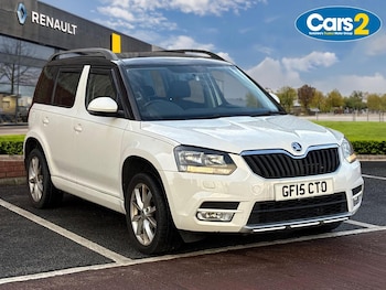 Used Skoda Yeti 2015 for sale - 77248001: Photo