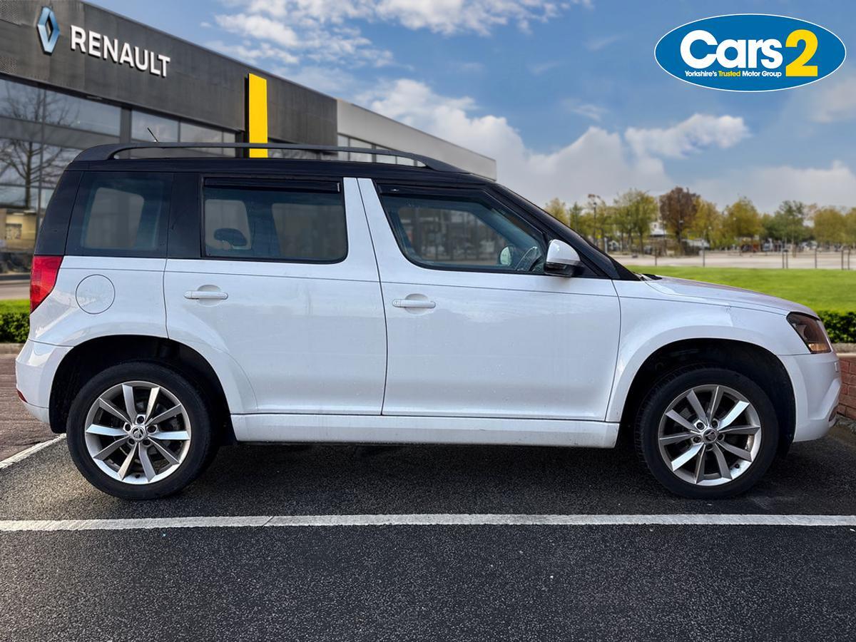 Used Skoda Yeti 2015 for sale - 77248001: Photo 2