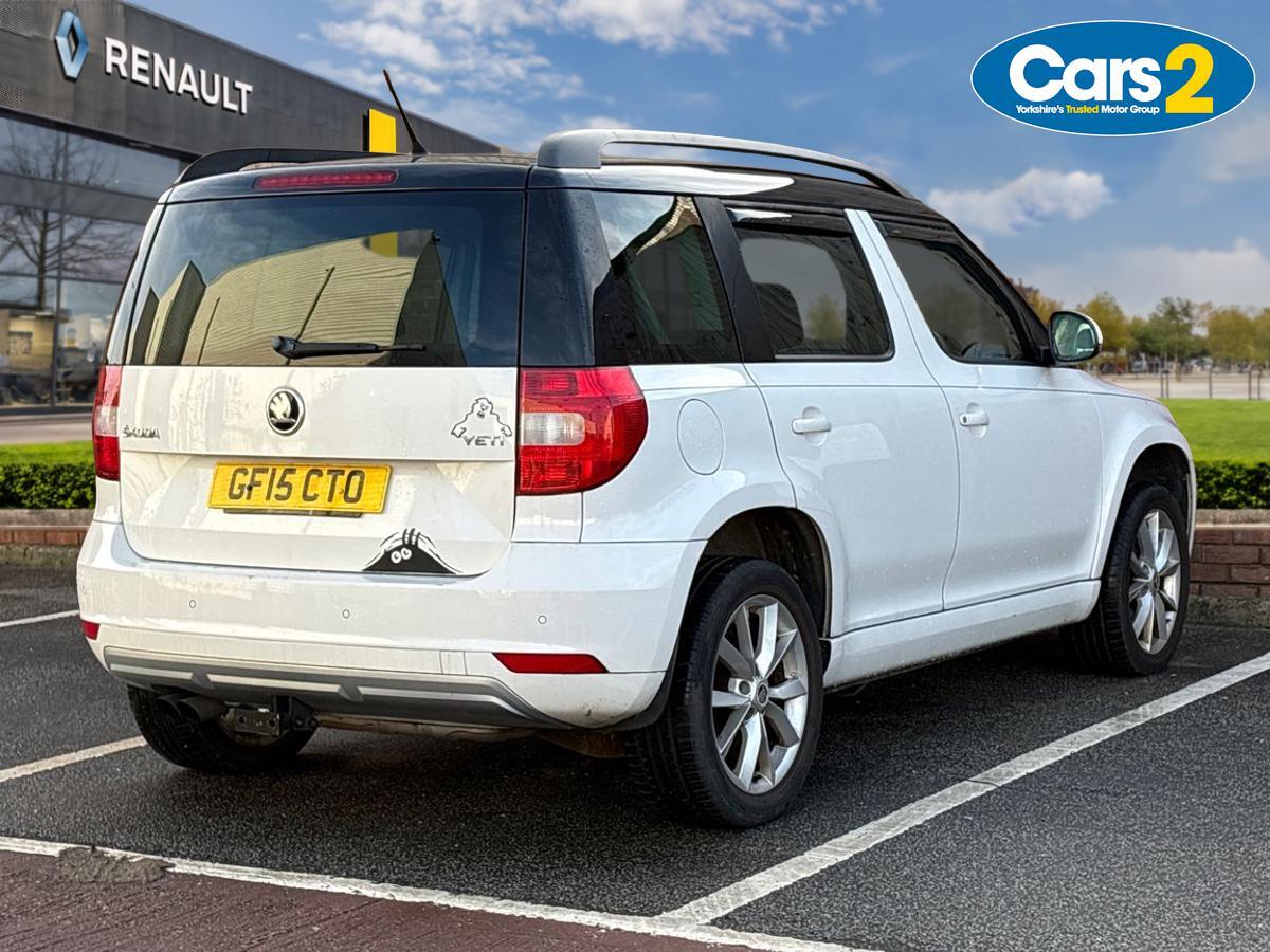 Used Skoda Yeti 2015 for sale - 77248001: Photo 3