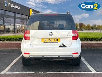 Used Skoda Yeti 2015 for sale - 77248001: Photo