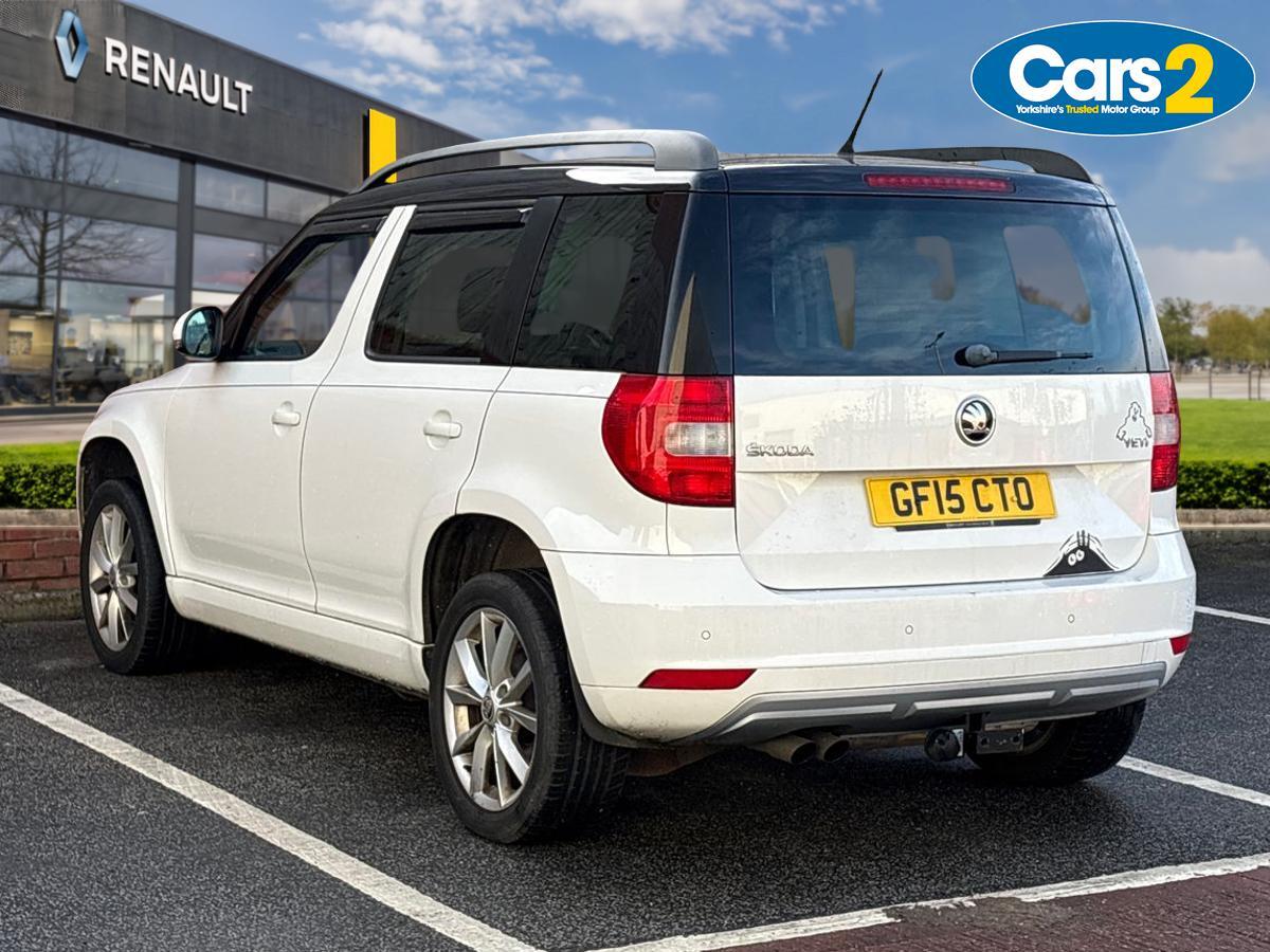 Used Skoda Yeti 2015 for sale - 77248001: Photo 5