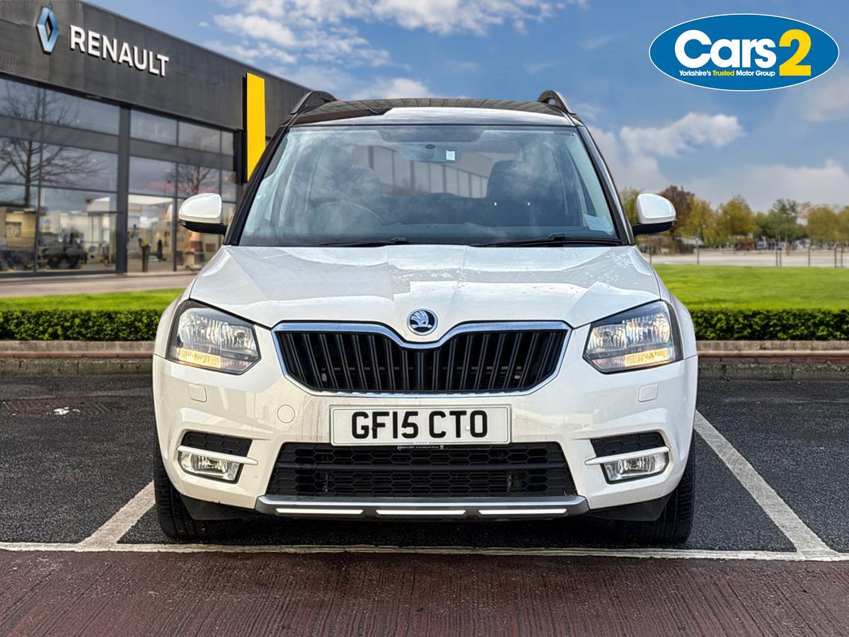 Used Skoda Yeti 2015 for sale - 77248001: Photo 8