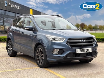 2018 - 2.0 TDCi 180 ST-Line 5dr Auto