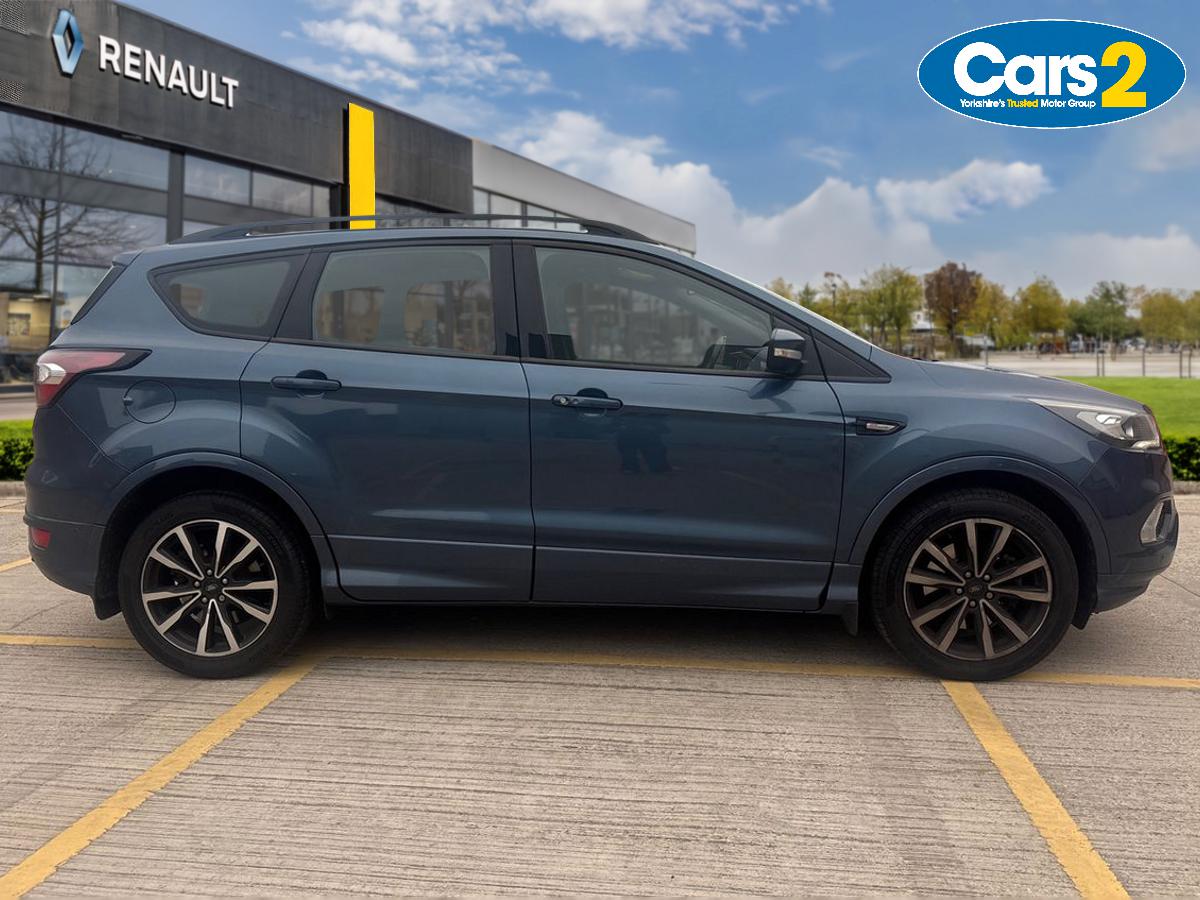 Used Ford Kuga 2018 for sale - 76312106: Photo 2