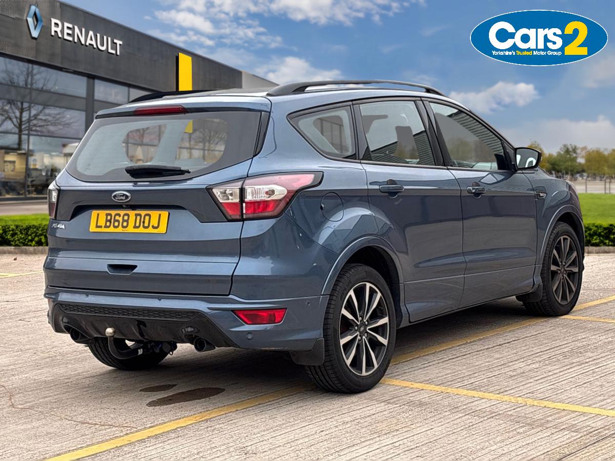 Used Ford Kuga 2018 for sale - 76312106: Photo 3