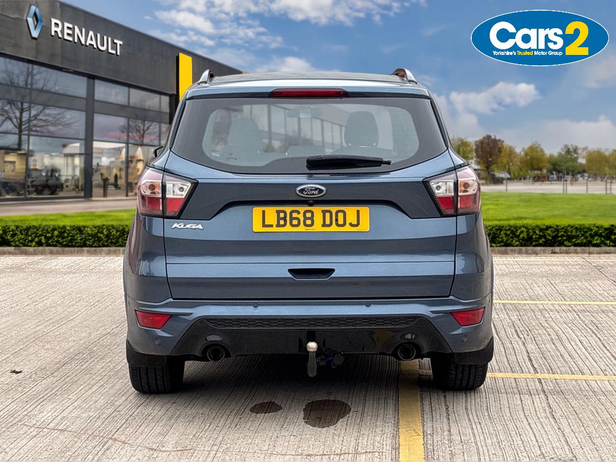 Used Ford Kuga 2018 for sale - 76312106: Photo 4