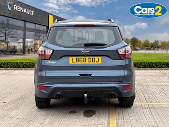 Used Ford Kuga 2018 for sale - 76312106: Photo