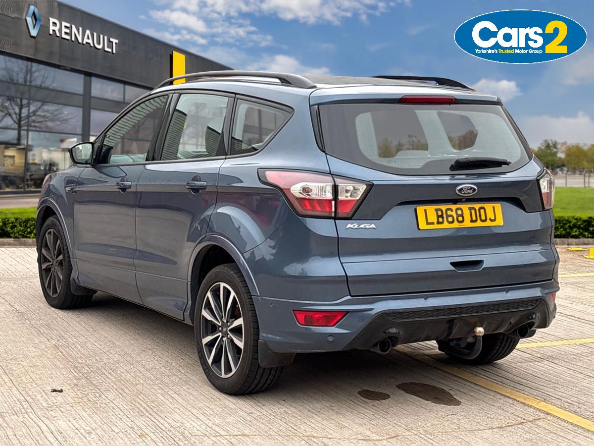 Used Ford Kuga 2018 for sale - 76312106: Photo 5