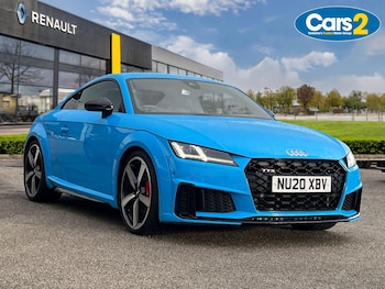 2020 - 50 TFSI Quattro TTS Vorsprung 2dr S Tronic