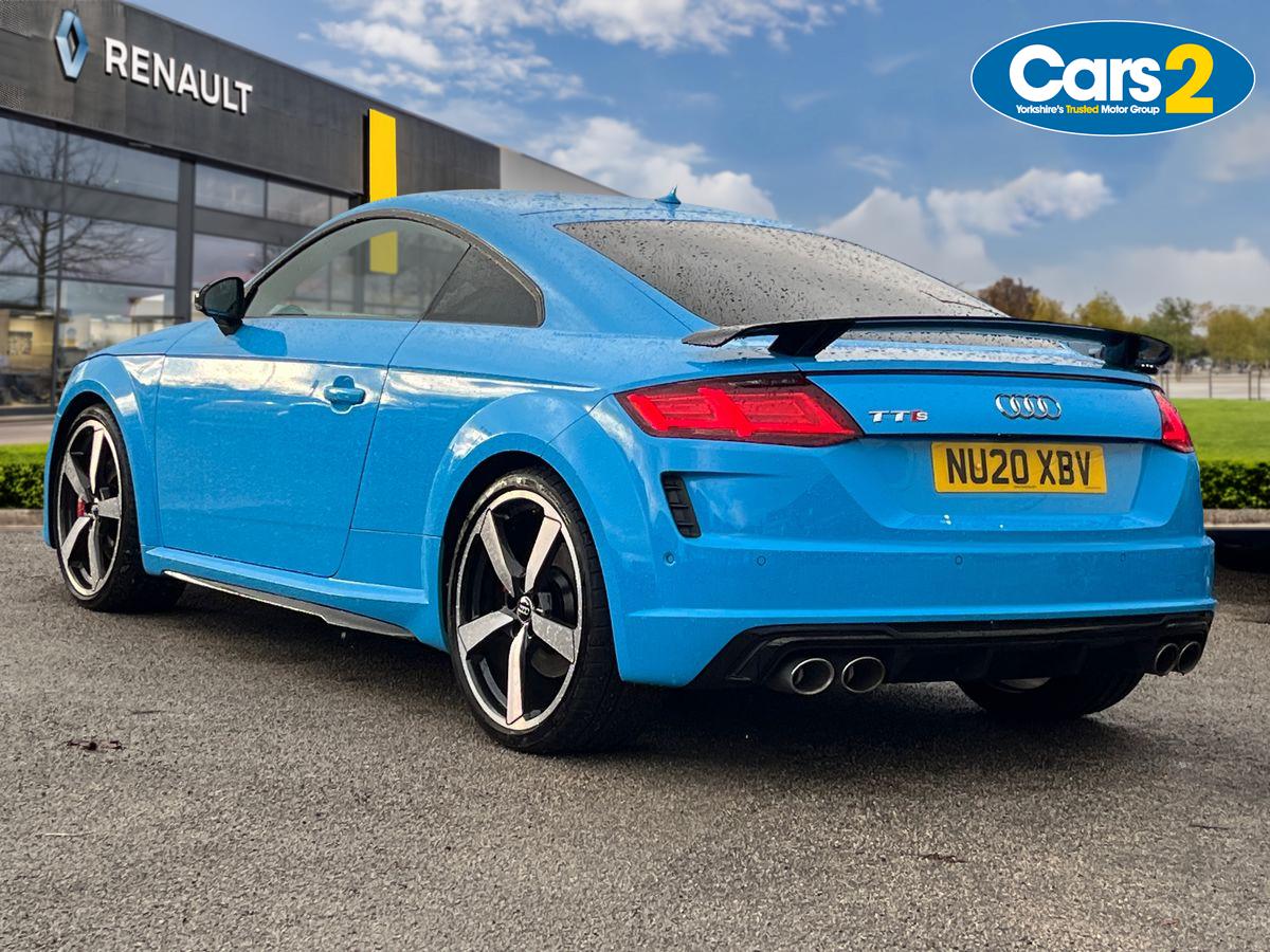 Used Audi TT 2020 for sale - 77071083: Photo 5