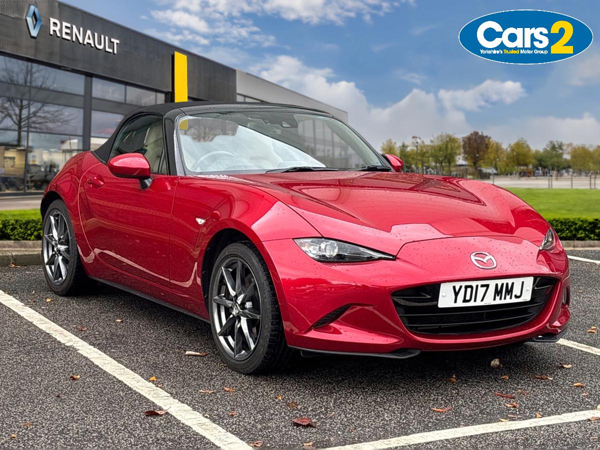 Used Mazda MX-5 2017 for sale - 76338880: Photo 1