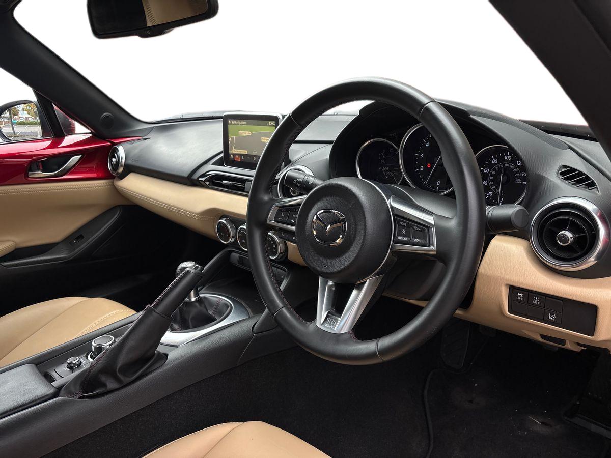 Used Mazda MX-5 2017 for sale - 76338880: Photo 10