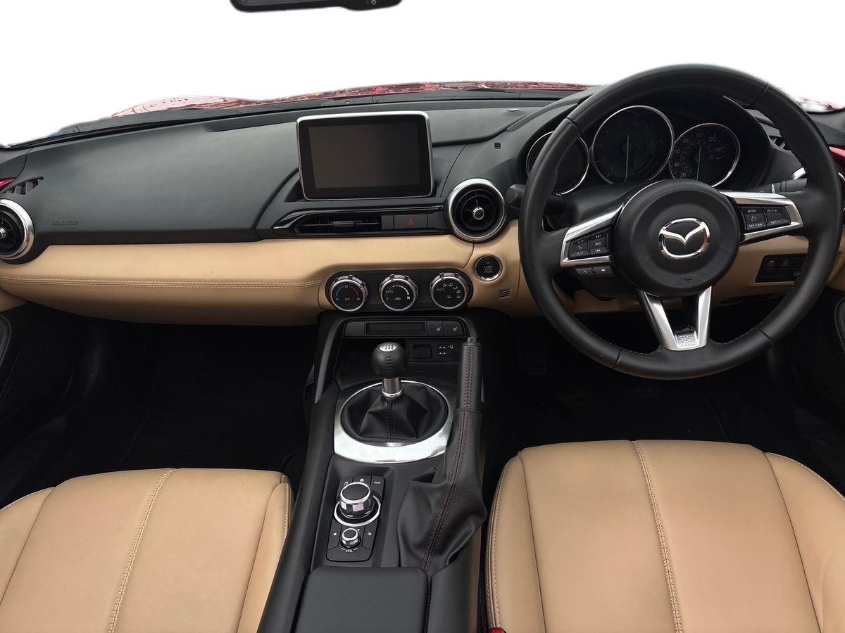 Used Mazda MX-5 2017 for sale - 76338880: Photo 11