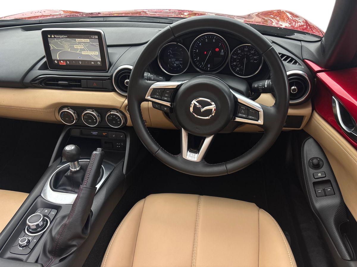Used Mazda MX-5 2017 for sale - 76338880: Photo 12