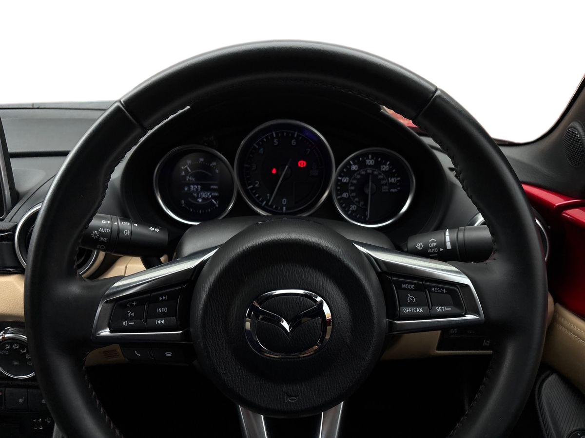 Used Mazda MX-5 2017 for sale - 76338880: Photo 13