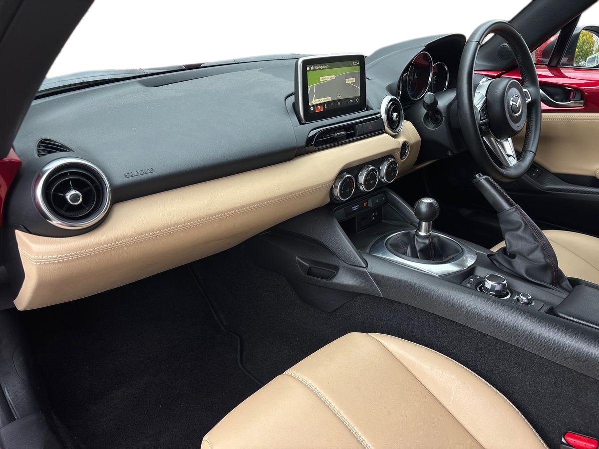 Used Mazda MX-5 2017 for sale - 76338880: Photo 15