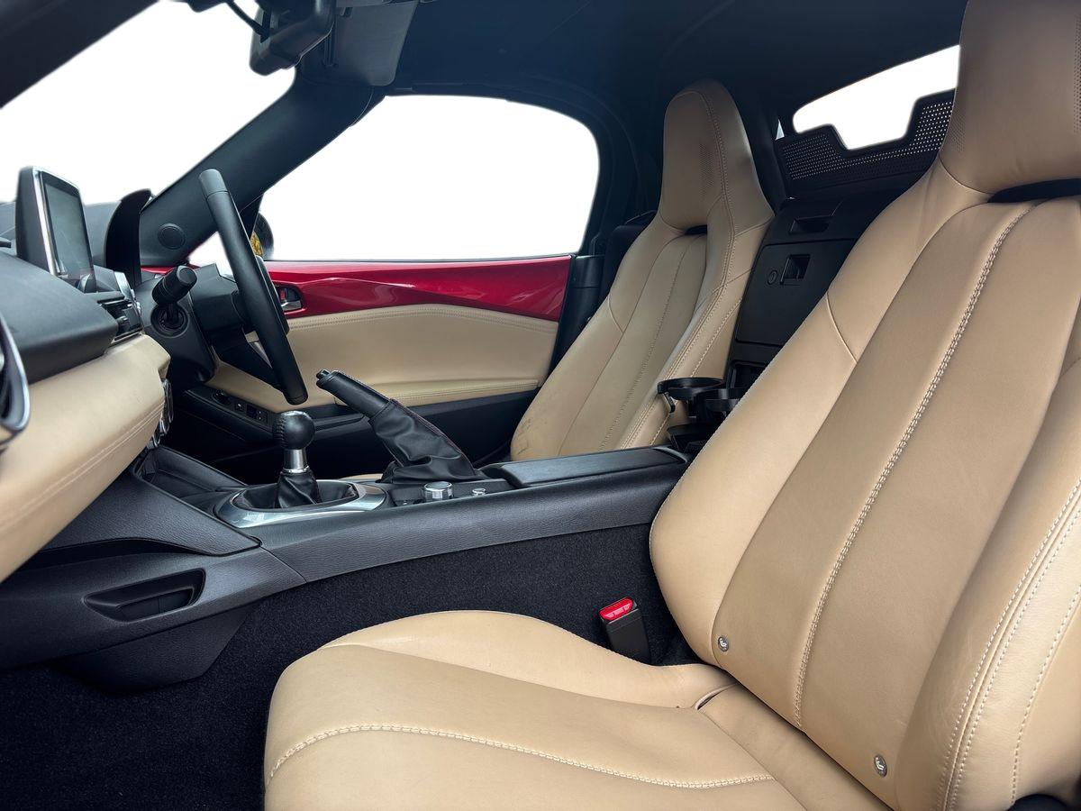 Used Mazda MX-5 2017 for sale - 76338880: Photo 16