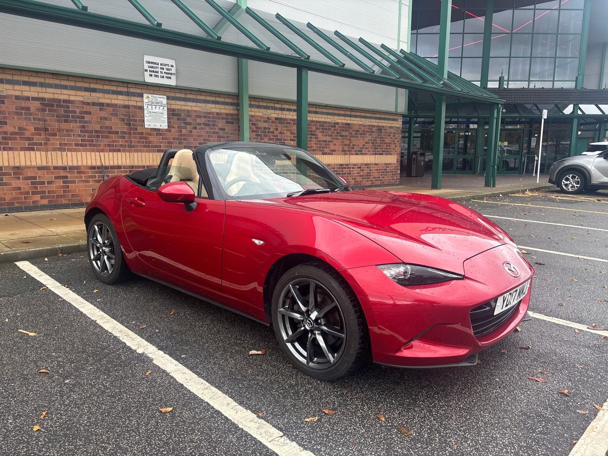 Used Mazda MX-5 2017 for sale - 76338880: Photo 21