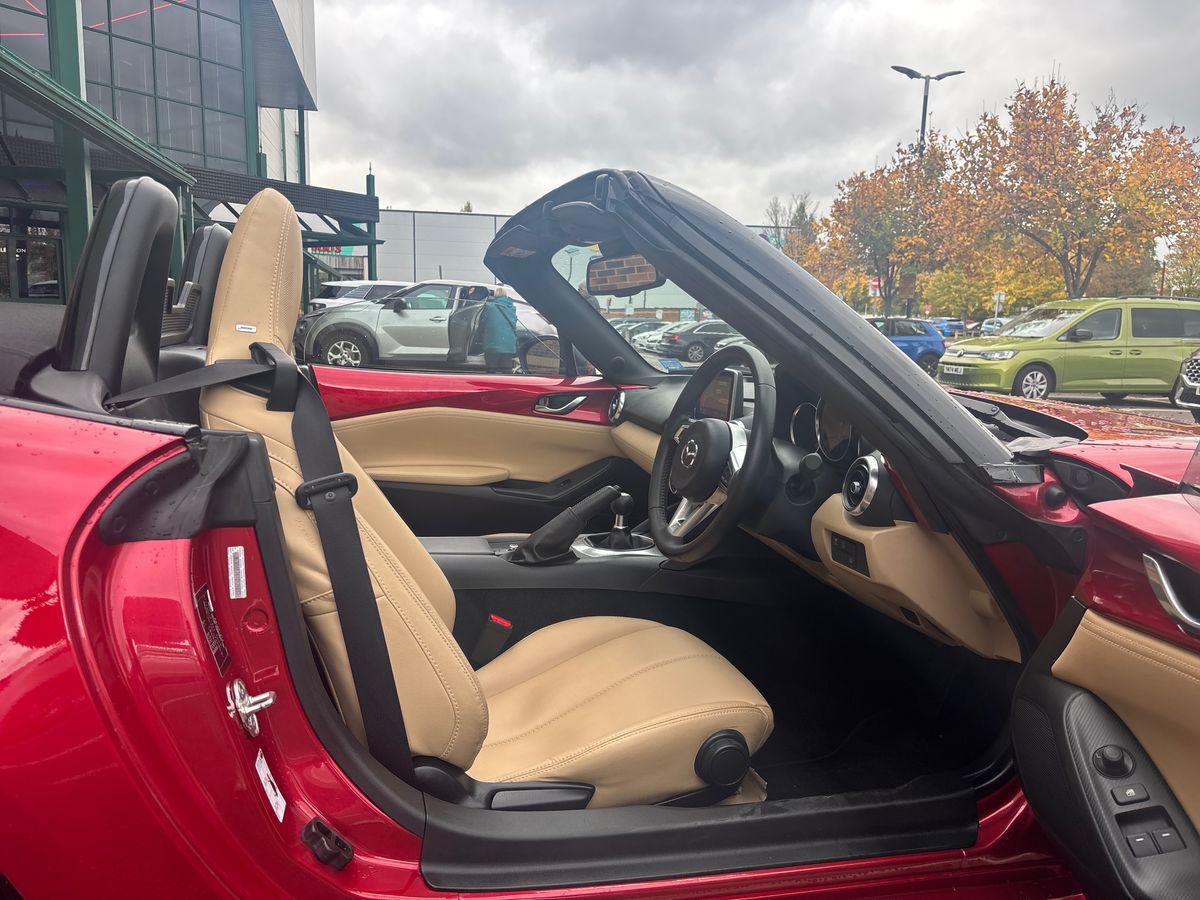 Used Mazda MX-5 2017 for sale - 76338880: Photo 22