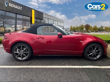 Used Mazda MX-5 2017 for sale - 76338880: Photo