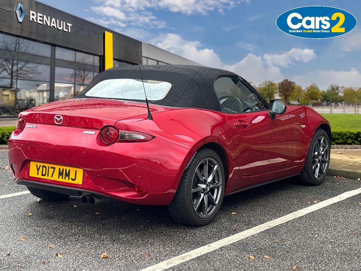 Used Mazda MX-5 2017 for sale - 76338880: Photo 3