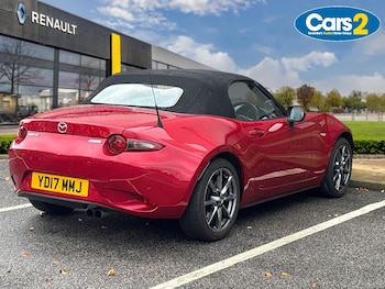 Used Mazda MX-5 2017 for sale - 76338880: Photo